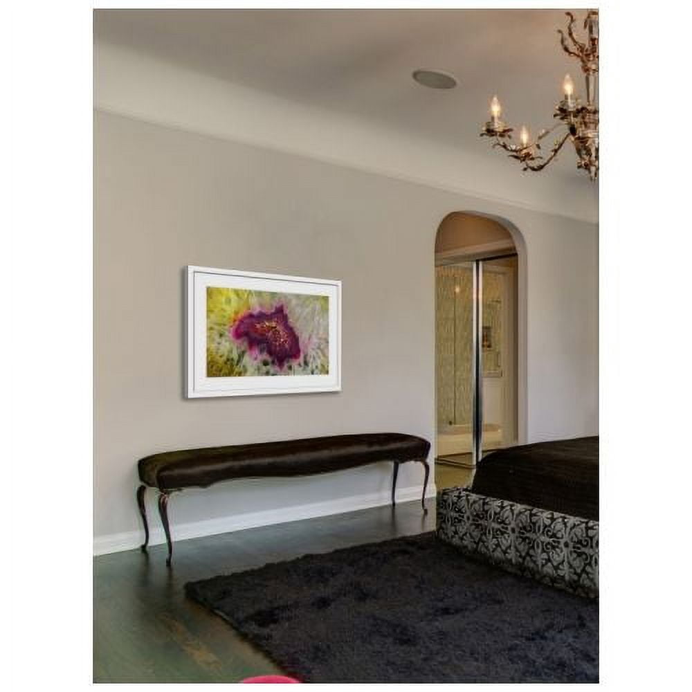 "Colorful Composition" Framed Painting Print