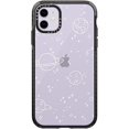 thumbnail image 2 of CASETiFY Étui Impact pour iPhone 11 - Univers - Noir Clair, 2 of 4