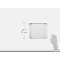 thumbnail image 3 of Cesta Airfryer Cuisinart antiadherente TOA-60 TOA-65 plateada, 3 of 9