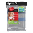 thumbnail image 4 of Trusa Hanes Red Label Talla G Multicolor 3 Piezas, 4 of 4