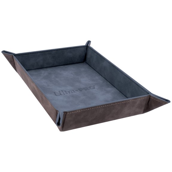 Suede Collection: Foldable Dice Rolling Tray