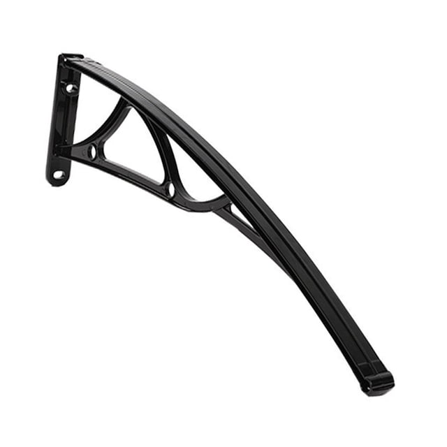 Soporte para toldo Soporte para toldo de ventana Reemplazo directo Durabilidad Diseño profesional Accesorios resistentes para cubierta de lluvia