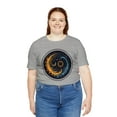 thumbnail image 4 of Unisex Total Solar Eclipse T-shirt, Boho Sun Moon, Cool Design & Graphic, 4 of 4