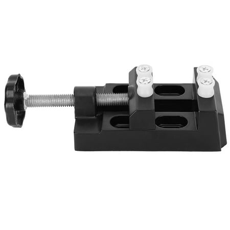 Lock Down Vise, Mini Vise, Portable Fix Walnuts Wood Carving Fix Olives ...