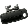 thumbnail image 5 of Dorman 80405 Front Driver Side Exterior Door Handle for Specific Toyota Models Primed Black, 5 of 5