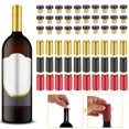 thumbnail image 2 of Twinkseal Wine Bottle Sealer Convenient Wine Sealer Kit with Cork Heat Shrink Sleeves Set of 1 for Home Kitchen Wine Bottle Cork, 2 of 8
