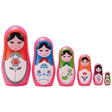Babushka Micro Matryoshka