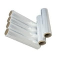 thumbnail image 1 of CRAFTHROU 1 Rouleau 160 m Pellicule Rétractable Extensible en LLDPE pour Meubles et Déménagement, 1 of 8