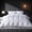 Oversized King(All Season), variant on Queen(all Season) Down Comforter Duvet Insert Medium Warmth Bedding