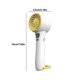 thumbnail image 5 of Wmhnj Mini ventilador de mano USB con humidificador y funcin de pulverizacin, enfriador de escritorio porttil ajustable de 3 velocidades para uso en oficina y exteriores, diseño liviano de 200 g, 5 of 7