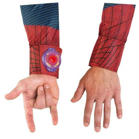 Costumes For All Occasions DG42526 Spider-Man Movie Web Shooter D