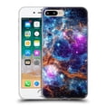 thumbnail image 1 of Head Case Designs Officially Licensed Cosmo18 Space Lobster Nebula Soft Gel Case Compatible with Apple iPhone 7 Plus / iPhone 8 Plus, 1 of 7