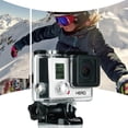 thumbnail image 6 of Restored GoPro HERO3 White Edition Action Sports Camera 1080p 5.0 MP WiFi 131.2 ft Underwater Camcorder for Volgging, Travelling, Adventure (Refurbished), 6 of 7