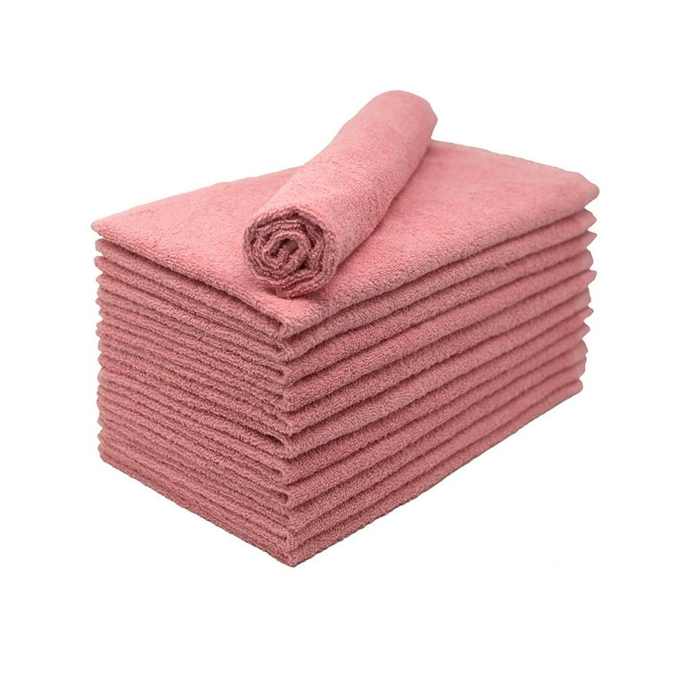 Salon Hand Towels 15x26 Economy