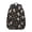 Skull and Heart, variant on Skull and Heart Gothic Pattern Backpack for School, Cute School Bag with Adjustable Shoulder Straps and Padded Back, 15.3"x11"x7.1"