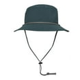 thumbnail image 4 of Solar Escape Sun Protection Hat UV Explorer Boonie (Heather Blue, One Size), 4 of 8
