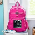 thumbnail image 3 of CafePress - Haunted House - Cute School Travel Backpack, 3 of 9