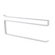 thumbnail image 1 of Debajo del gabinete soporte para papel de cocina rollo de papel toallero organizador de Metal inoxidable, 1 of 5