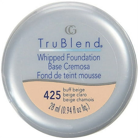 CoverGirl TruBlend Whipped Foundation