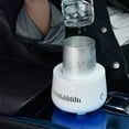 thumbnail image 3 of para portátil para enfriar Fast Mini Smart Beverage Cooler Cup Quick Cool Making Car Ice Machine Encimera Fiesta en Baoblaze Máquina de enfriamiento rápido, 3 of 8