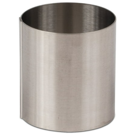 - JB Prince Tall Cake Ring - 2.75 inch dia. x 3 inch high