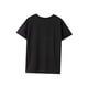 thumbnail image 3 of Camiseta para mujer con cuello redondo, camisetas suaves de verano para compras, viajes, trabajo, viajes SG, 3 of 7
