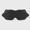 thumbnail image 6 of Sleep Mask Eye Mask,Washable Side Sleeping Mask,Adjustable Strap Breathable Fabric,Soft Black Design for Travelers,Office Use,Lightweight Eye Cover,Hypoallergenic Material, Rkxzt, 6 of 8
