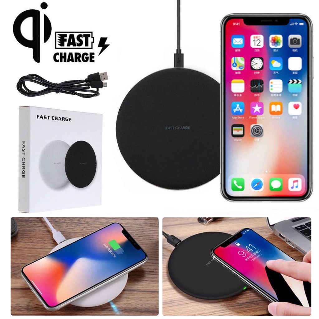 walmart wireless charger for iphone