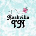 thumbnail image 4 of Inktastic Nashville Girls Baby Bodysuit, 4 of 5