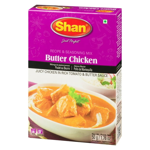 Butter chicken top masala powder