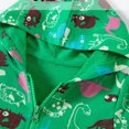 thumbnail image 3 of WIBACKER 1-6T Boys Hoodies Dinosaur Toddler Boys Jacket Kids Sweatshirts Cotton Hooded Shirts Coat, 3 of 9