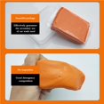 thumbnail image 2 of Ruiboury Paste Effective Car Washing Clay For Safe And Non-toxic Filth Cleaning Reusable Car Washing Mud, 2 of 6