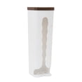 thumbnail image 3 of GROWTH TANK Socks Panties Storage Box Container Dustproof for Everyday Use Bra Organizer white, 3 of 9