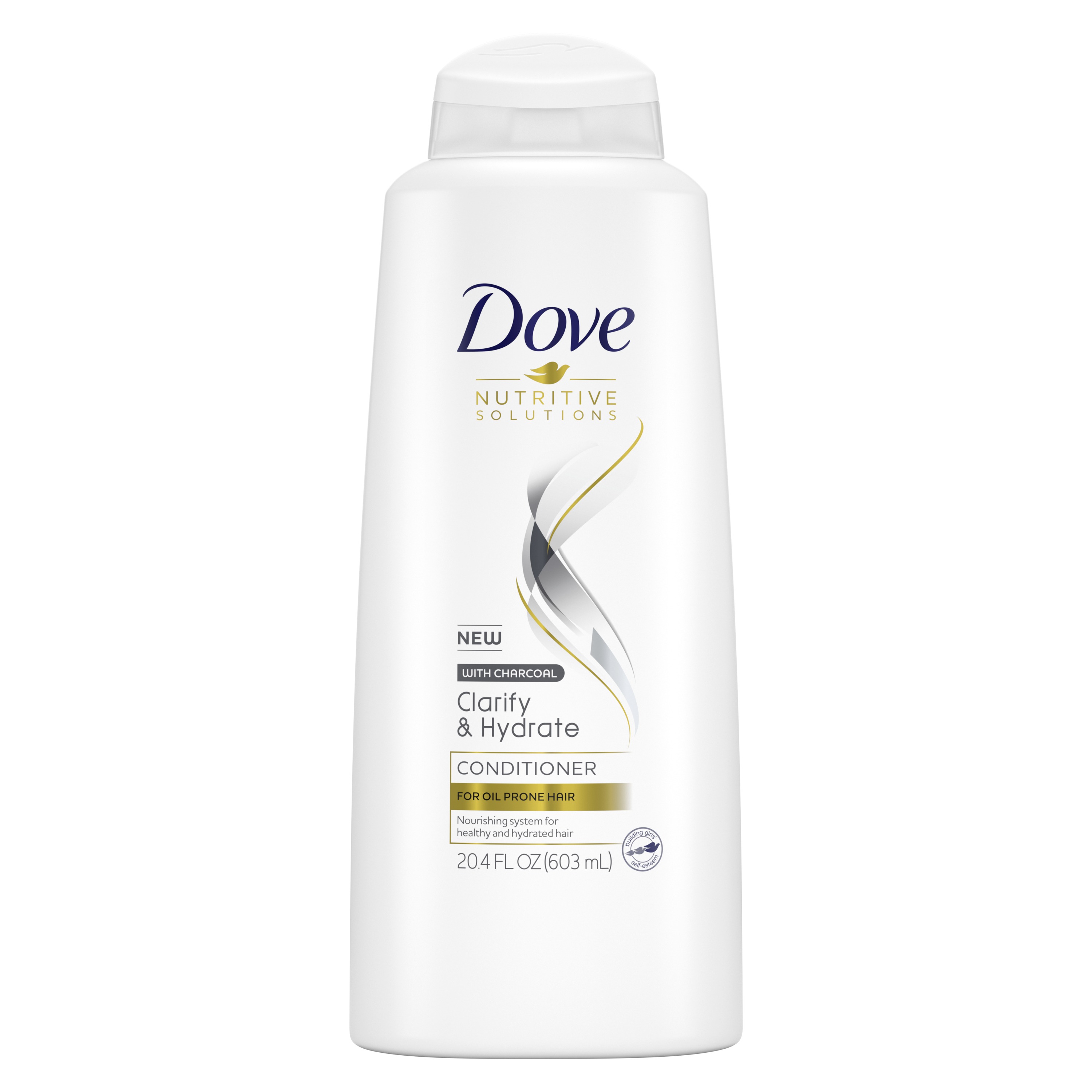 Dove Nutritive Solutions Conditioner Clarify & Hydrate 20.4 oz