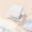 White, variant on Five-Hole Paper Punch Tool for A4 A5 B5 Loose-Leaf Binder Notebooks Manual Office and Study Supplies