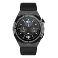thumbnail image 1 of Smartwatch GT3 MAX NS Tech NEGRO 2 Extensibles Intercambiables silicon y metalico Carga Inalambrica, 1 of 10