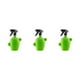 thumbnail image 5 of Botella de Spray Billuyoard Forma de Cactus Verde 700ML Plástico Duradero, 5 of 6