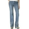 Metro7 - Women's Splattered Paint Jeans