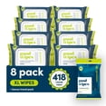 thumbnail image 1 of Toallitas desechables para glúteos Goodwipes, extra grandes, 418 unidades, 1 of 8
