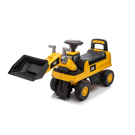 Freddo CAT Excavator Foot to Floor Push Car