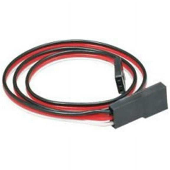 Futaba Systems Heavy-Duty Servo Extension 16 J FUTM4145
