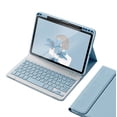 thumbnail image 1 of Funda con teclado kaitesi para iPad A16 (11.ª generación 11) /iPad 10.9 de décima generación 2022, 1 of 7