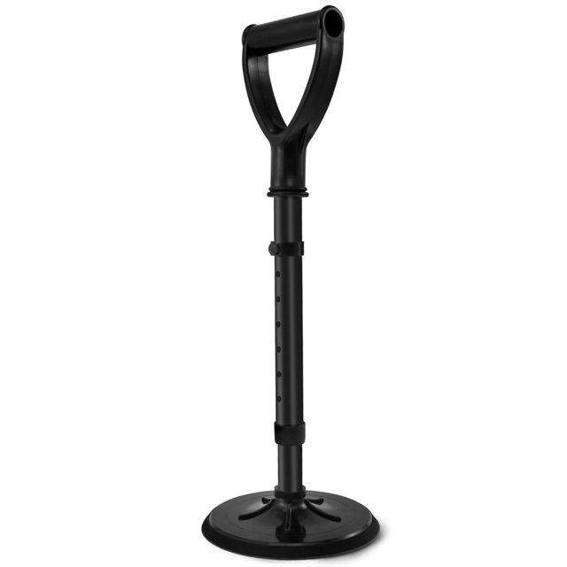 HLONK Stand Assist Mobility Tool 20.5-26 Inch Adjustable Height Standing Aid Device to Help Get Up from Floor and Bed Metal Senior Standing Aid Support Tool Elderly Standing Helper for Se