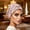 Pink, variant on Headbands for Women Double Layer Satin Rhinestone Lace Trim Adjustable Tie Sleeping Cap Hair Protection Turban Wrap Blue