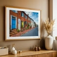 thumbnail image 5 of Cornhill Street - Baltimore Maryland Photography Architecture City Street Photography Vintage Unframed Wall Art Print 4 x 6 inches, 5 of 7