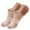 Brown, variant on Dyfzdhu Low Cut Socks For Men Men Shallow Socks Summer Thin Breathable Solid Leisure Sports Socks