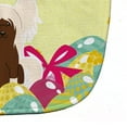 thumbnail image 3 of Carolines Treasures BB6113BIB Easter Eggs Chinese Crested Cream Baby Bib, 3 of 3