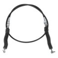 thumbnail image 2 of Shifter Cable,168cm/66.1in Gear Shift Shifter Gear Shift Cable Seamless Integration, 2 of 7