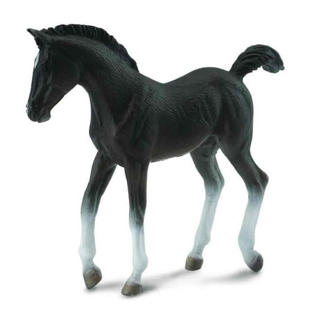 CollectA Tennessee Walking Horse Foal, Black (Best Bit For Tennessee Walking Horse)