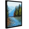 thumbnail image 2 of ArtWall Gene Foust "Purified" Gallery-Wrapped Floater-Framed Canvas, 2 of 2